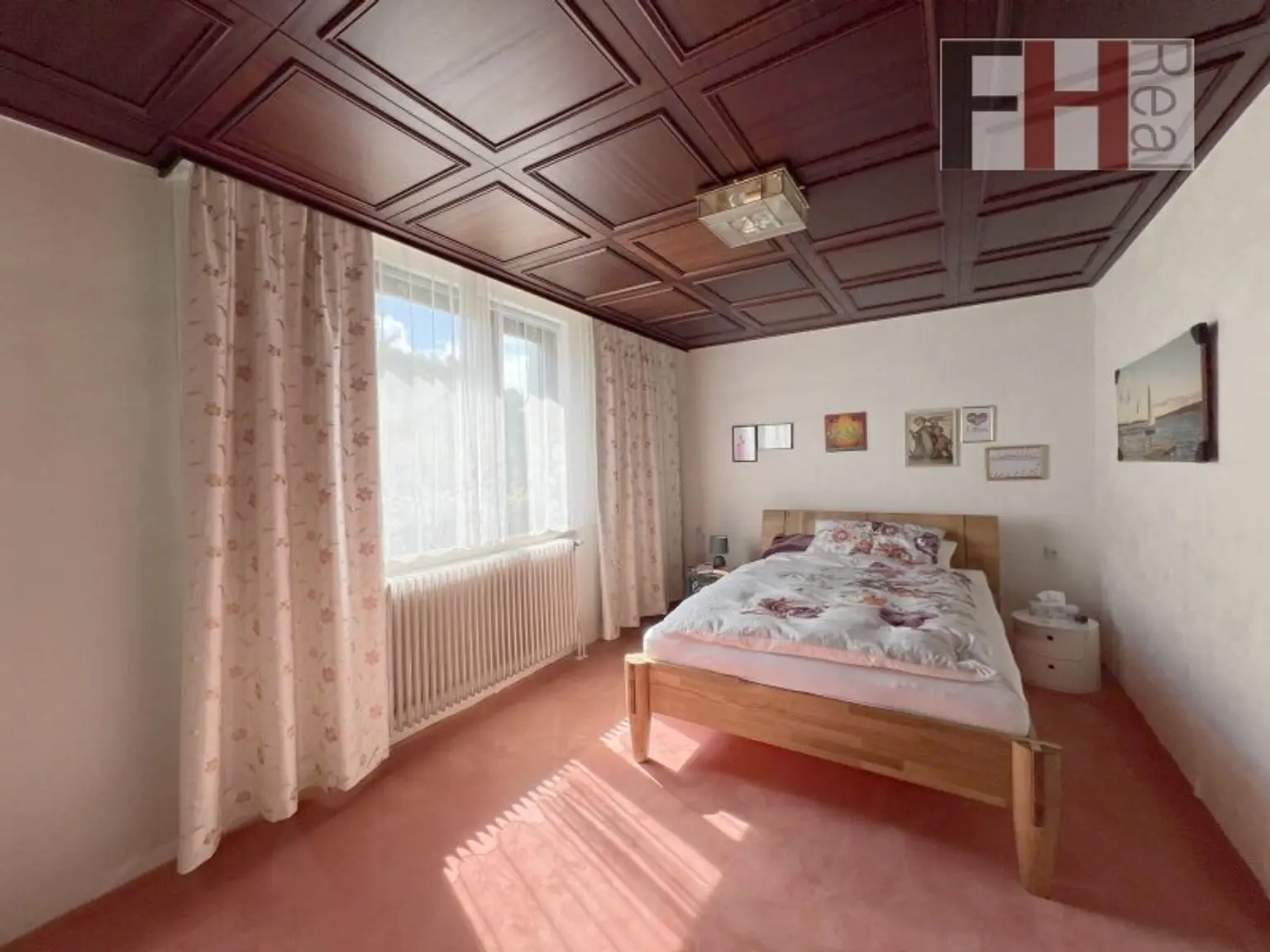 Gepflegter Bungalow in Purkersdorf, Grundstück 990m2, schöner Garten!
