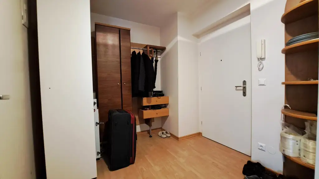 Gemütliche 2 Zimmer in Grünruhelage am Leberberg im 11. Bezirk