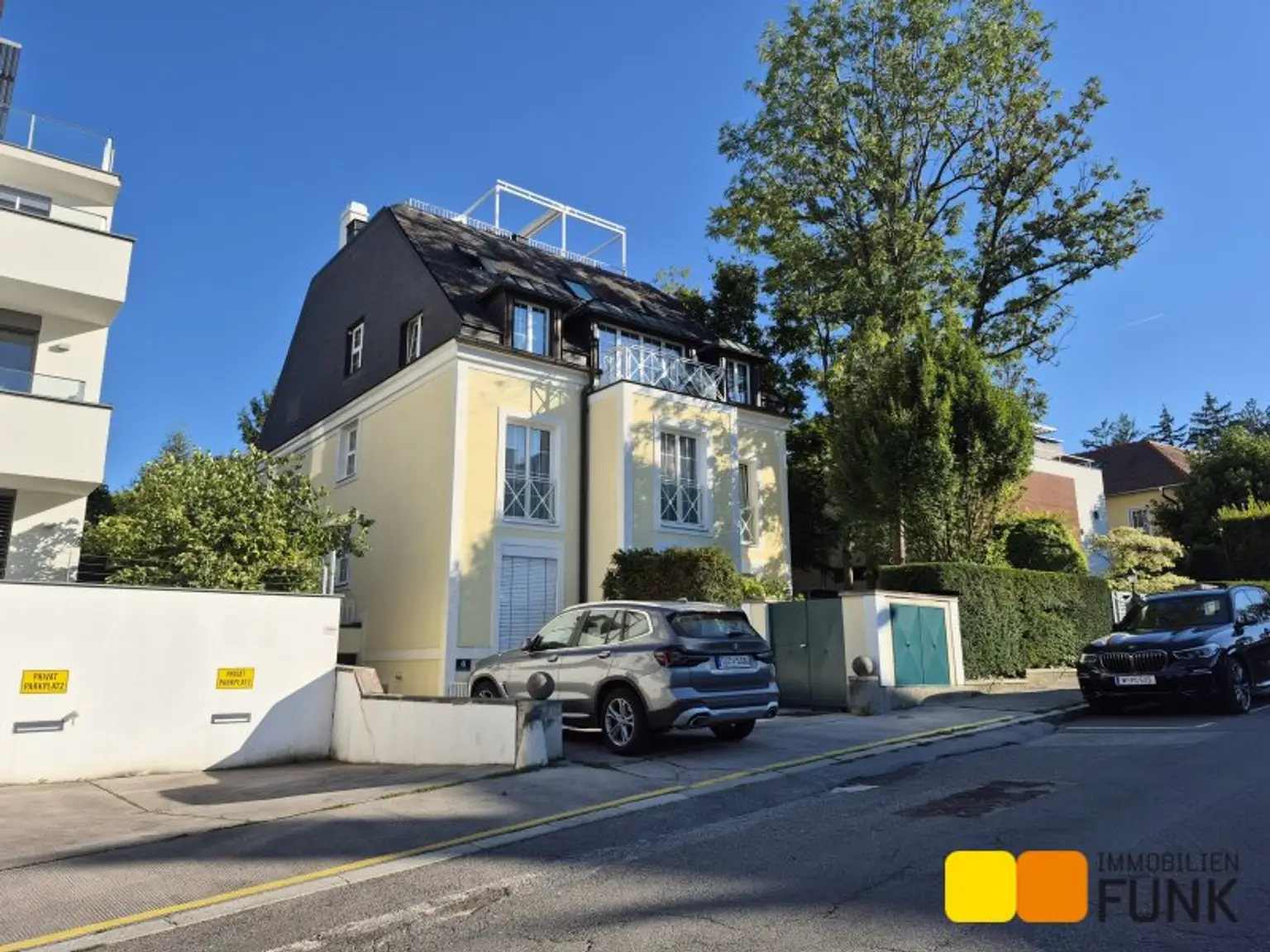 5-Zimmer Gartenwohnung mit 2-Zimmer-Einliegerwohnung