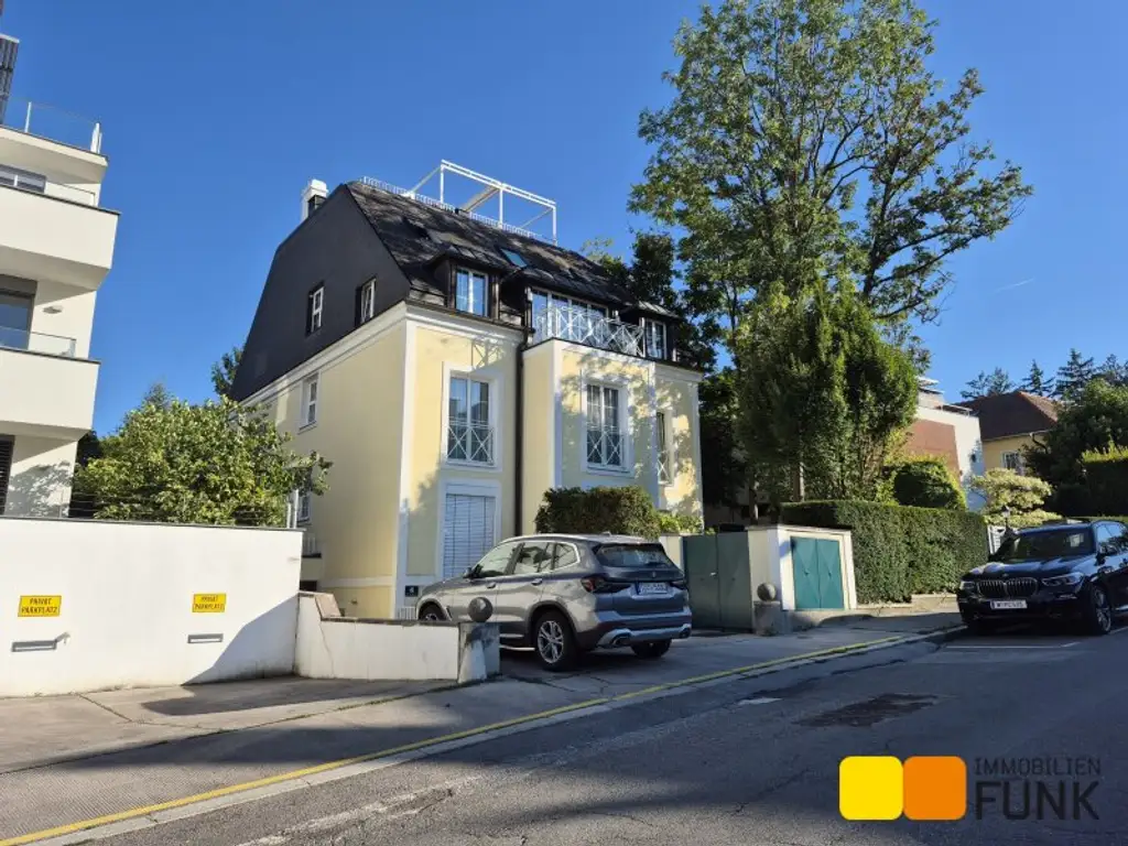 5-Zimmer Gartenwohnung mit 2-Zimmer-Einliegerwohnung