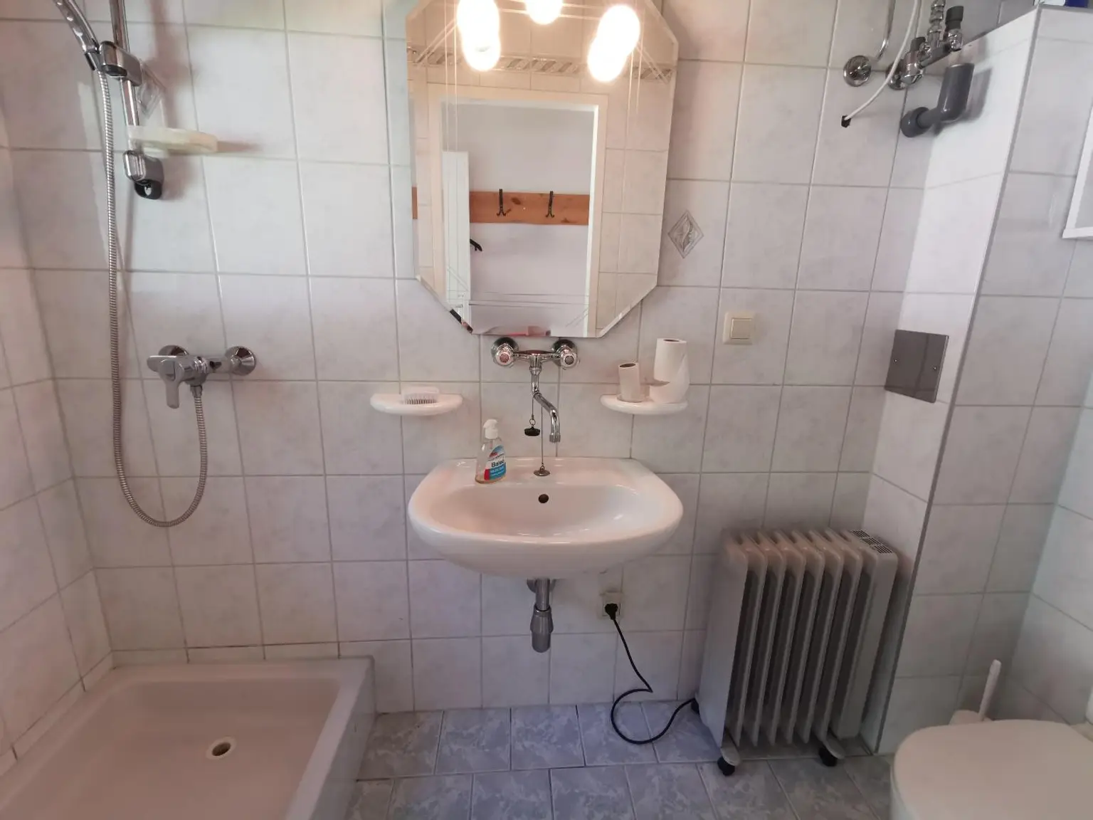 Badezimmer/WC
