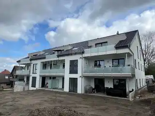 Außenansicht Garten