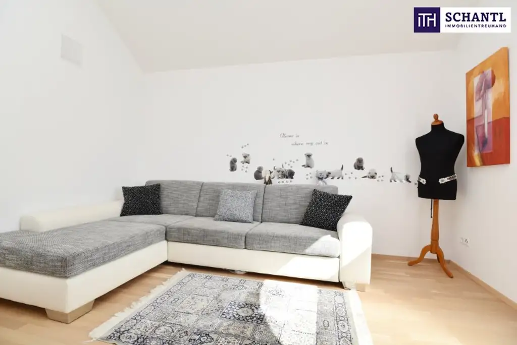 Exklusives Einfamilienhaus nahe der Gemeinde Sankt Bartholomä – Wohnen auf höchstem Niveau mit Erdwärme