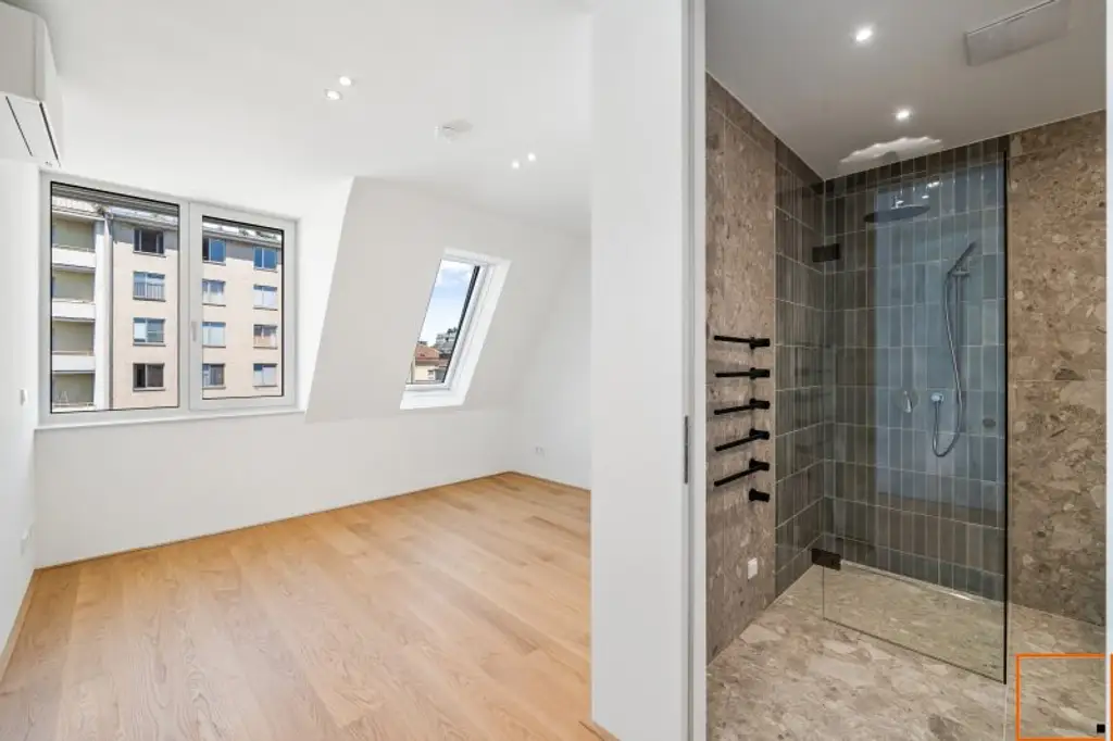 ALFONSHOF Exklusiver Erstbezug: Penthouses in der Josefstadt