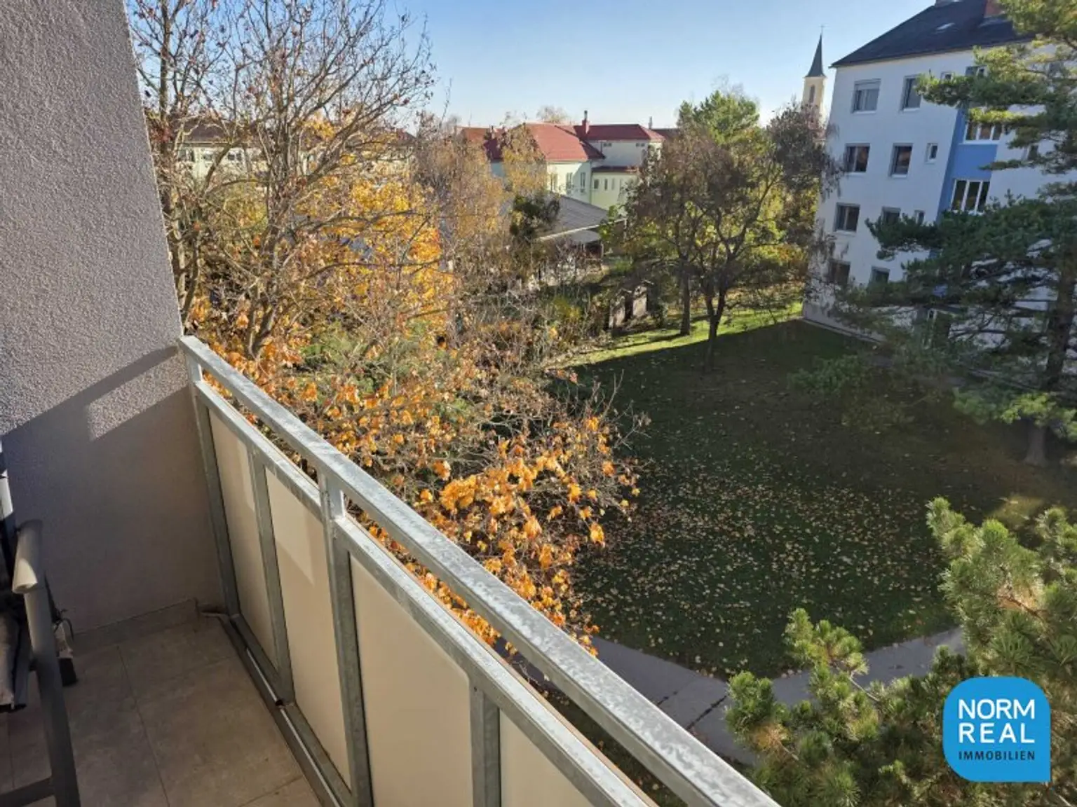 Blick Loggia