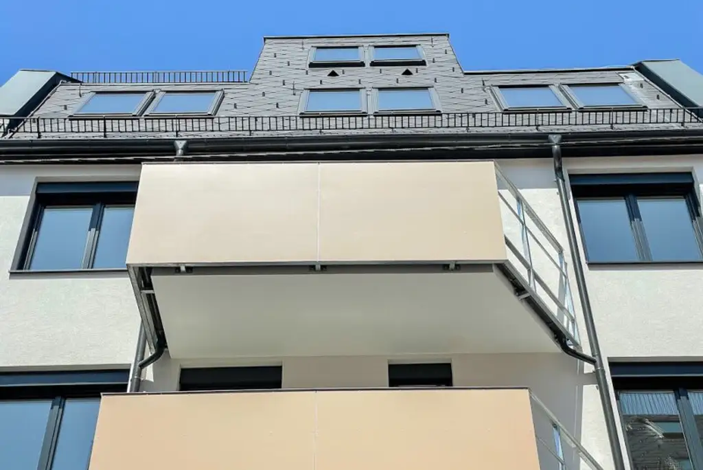 Renditeobjekt: Neubauzinshaus Nähe Elterleinplatz.