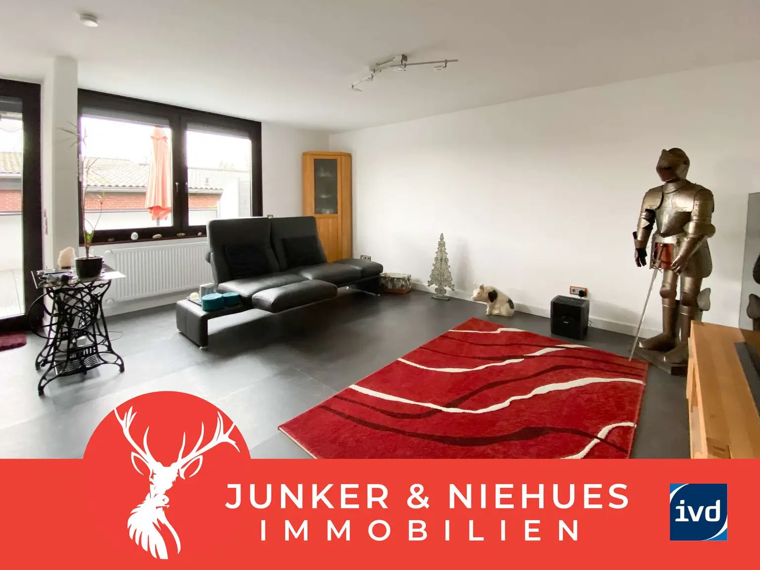 +++reserviert+++ Eigentumswohnung mit Garage in schöner Lage in Oerlinghausen