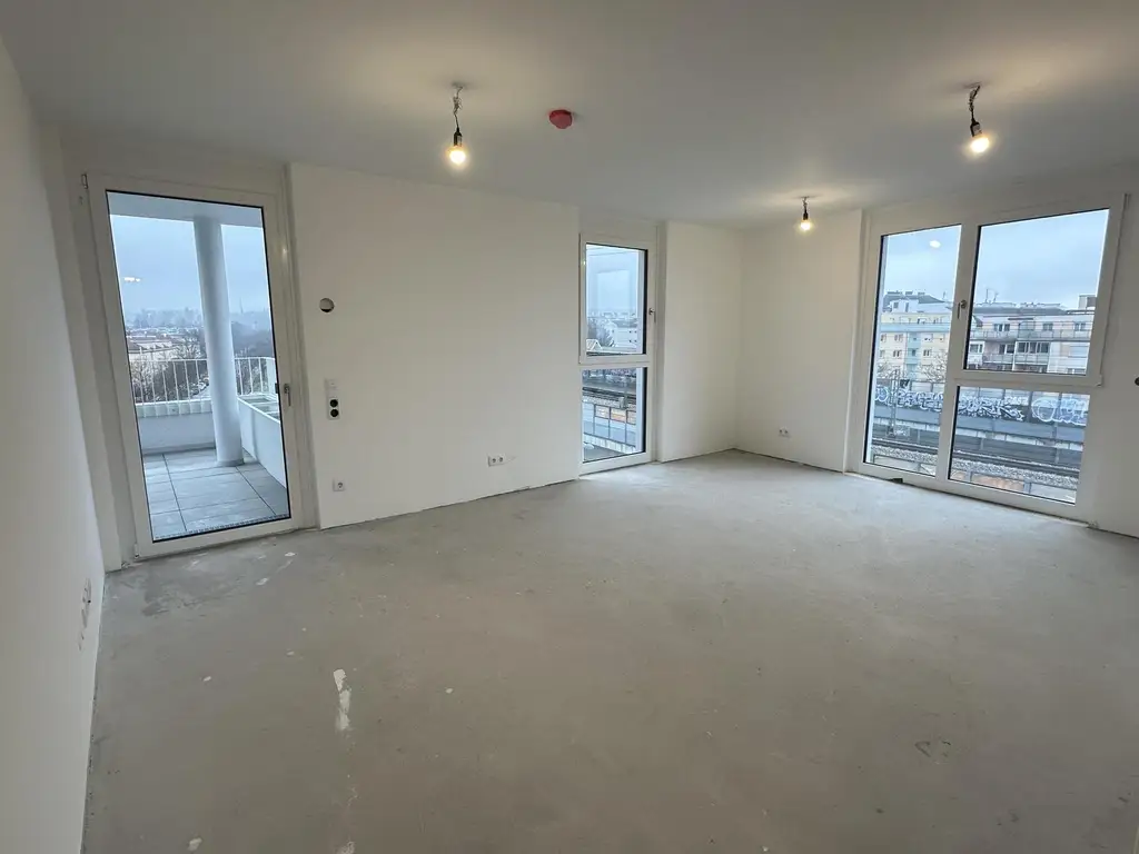 ZU HAUSE AM PULS DER STADT