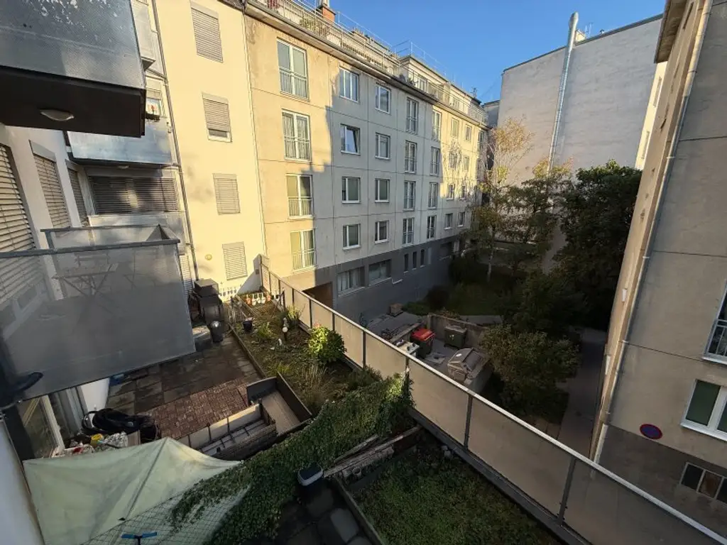 BALKONWOHNUNG! 2-Zimmer Wohnung in 1210 Wien zu vermieten!