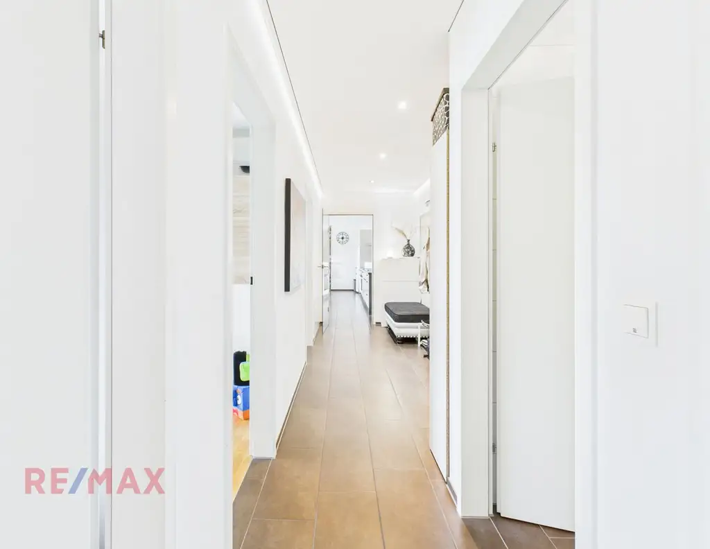 Moderne 4-Zimmer Wohnung in Feldkirch Altenstadt