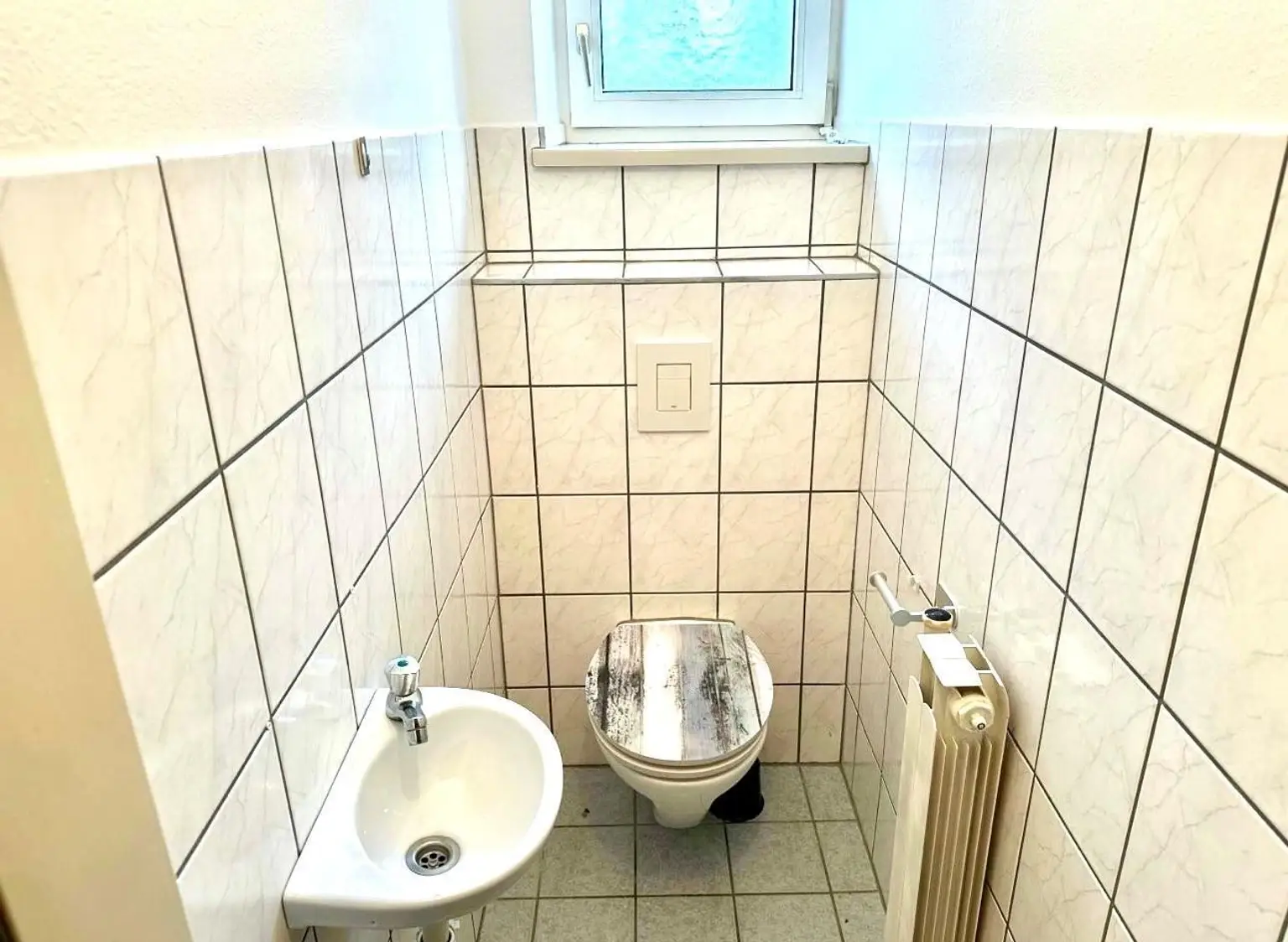 Toilette