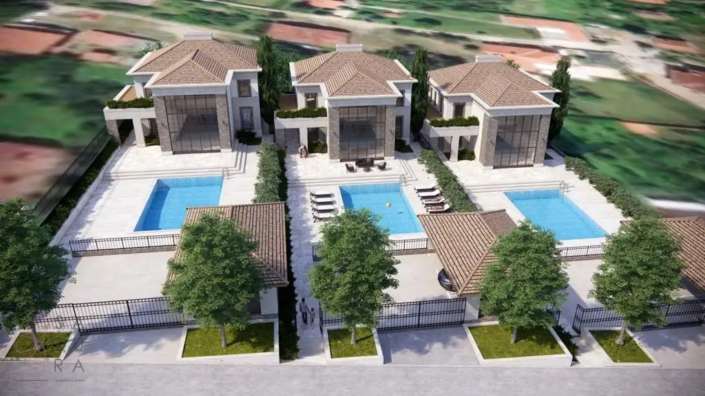Exclusive Villas on Avala – A Masterpiece of Luxury and Nature