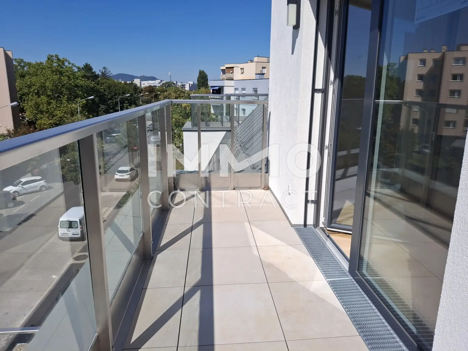 5-Zimmer-Penthouse mit zwei Terrassen – eigener Lift, Nähe zur U-Bahn