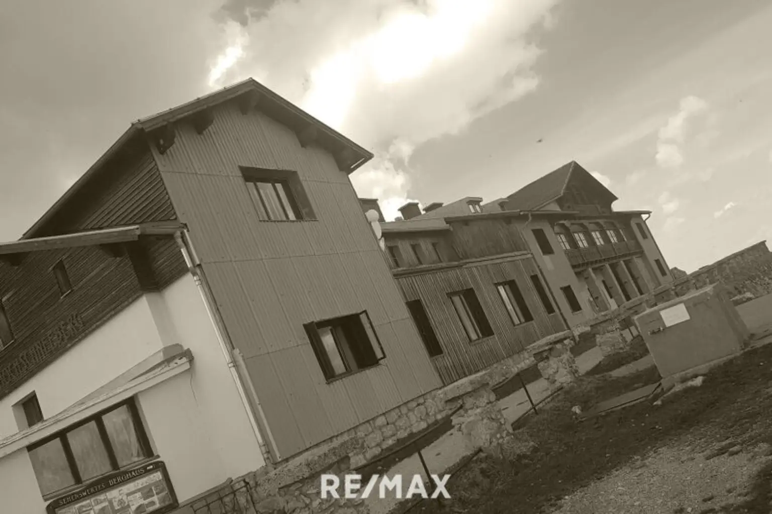 Die SOMMERFRISCHE - Tourismusprojekt - Summersale