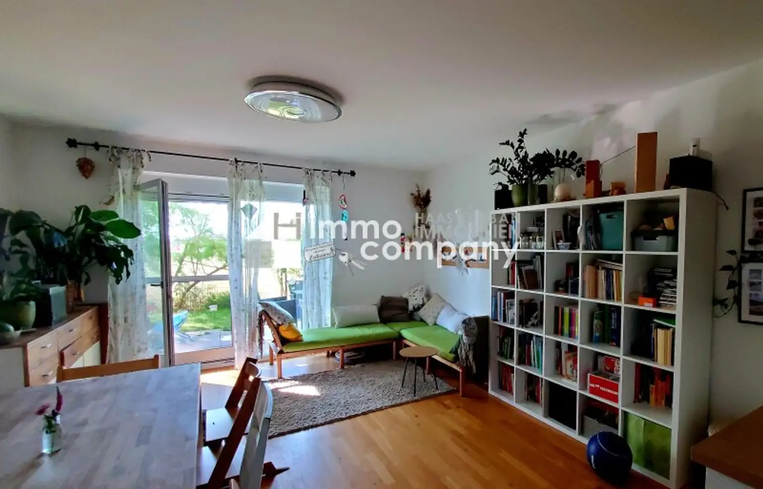 Neuwertige Gartenwohnung zur Miete in Gänserndorf: 3 Zimmer, Terrasse & Fußbodenheizung!
