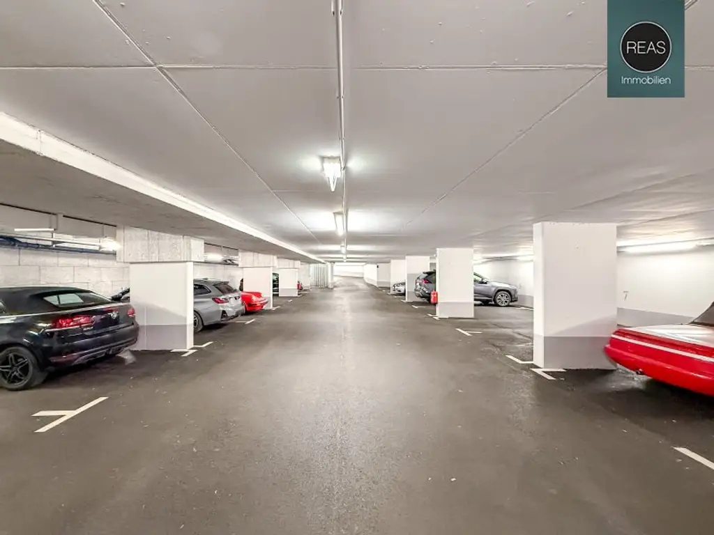 Traum Balkon - Wohnung in Hietzinger Bestlage! Garage verfügbar!