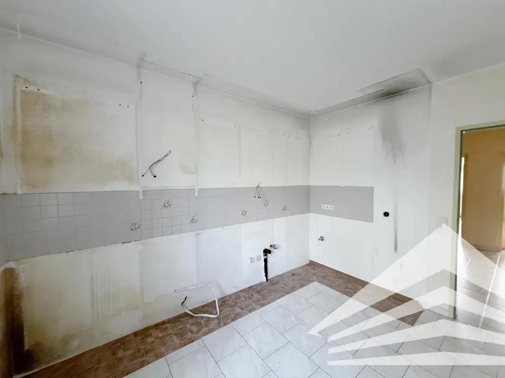 Gut aufgeteilte 3-Zimmer Wohnung mit Loggia - in nur 15 Minuten im Linzer Stadtzentrum!