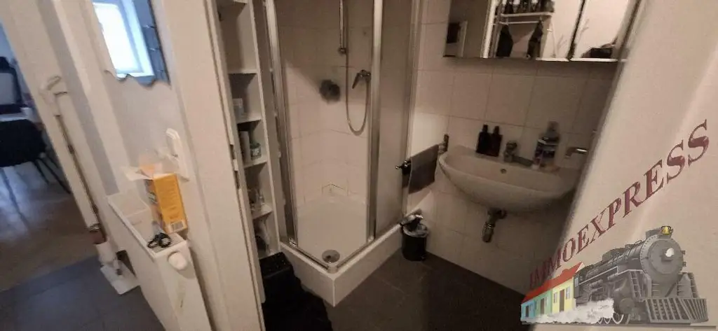 Unbefristete 3-Zimmer Erdgeschoß-Wohnung
