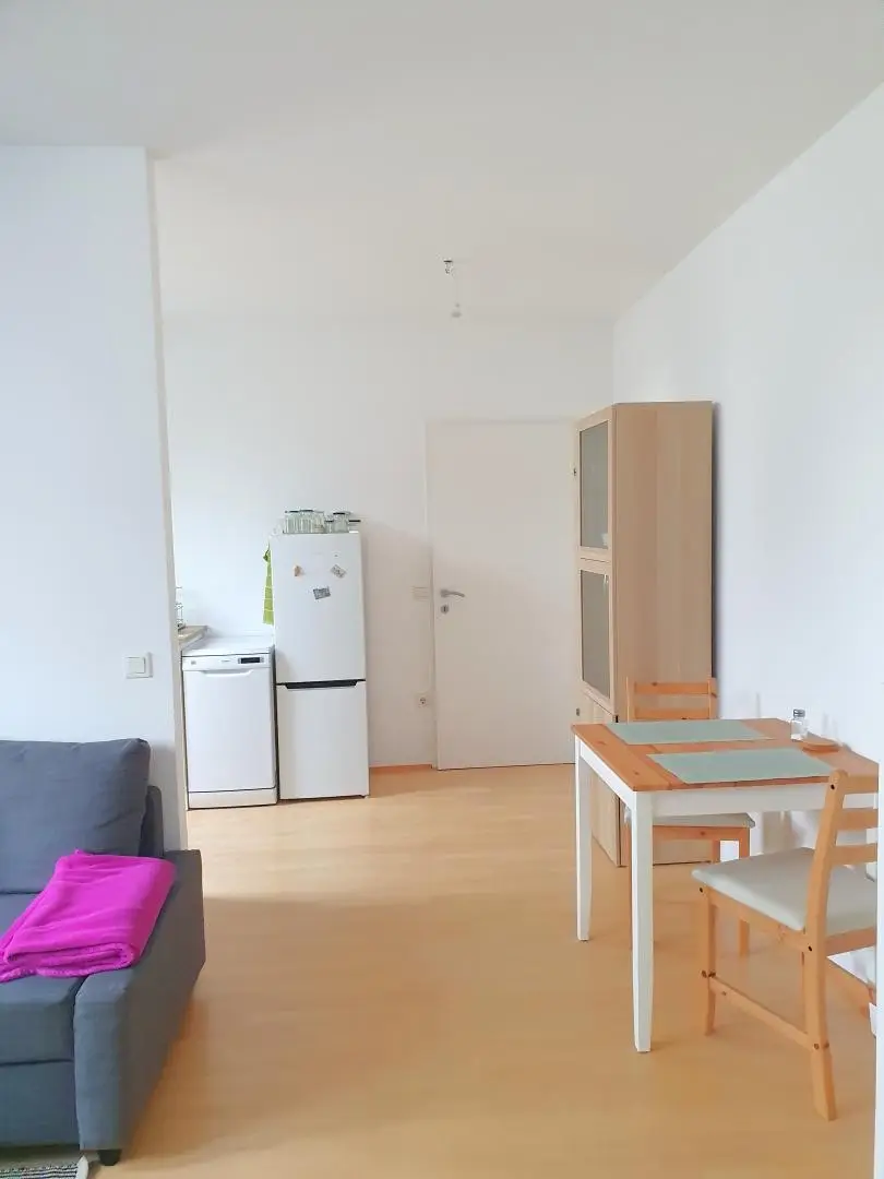 Wohn-Esszimmer