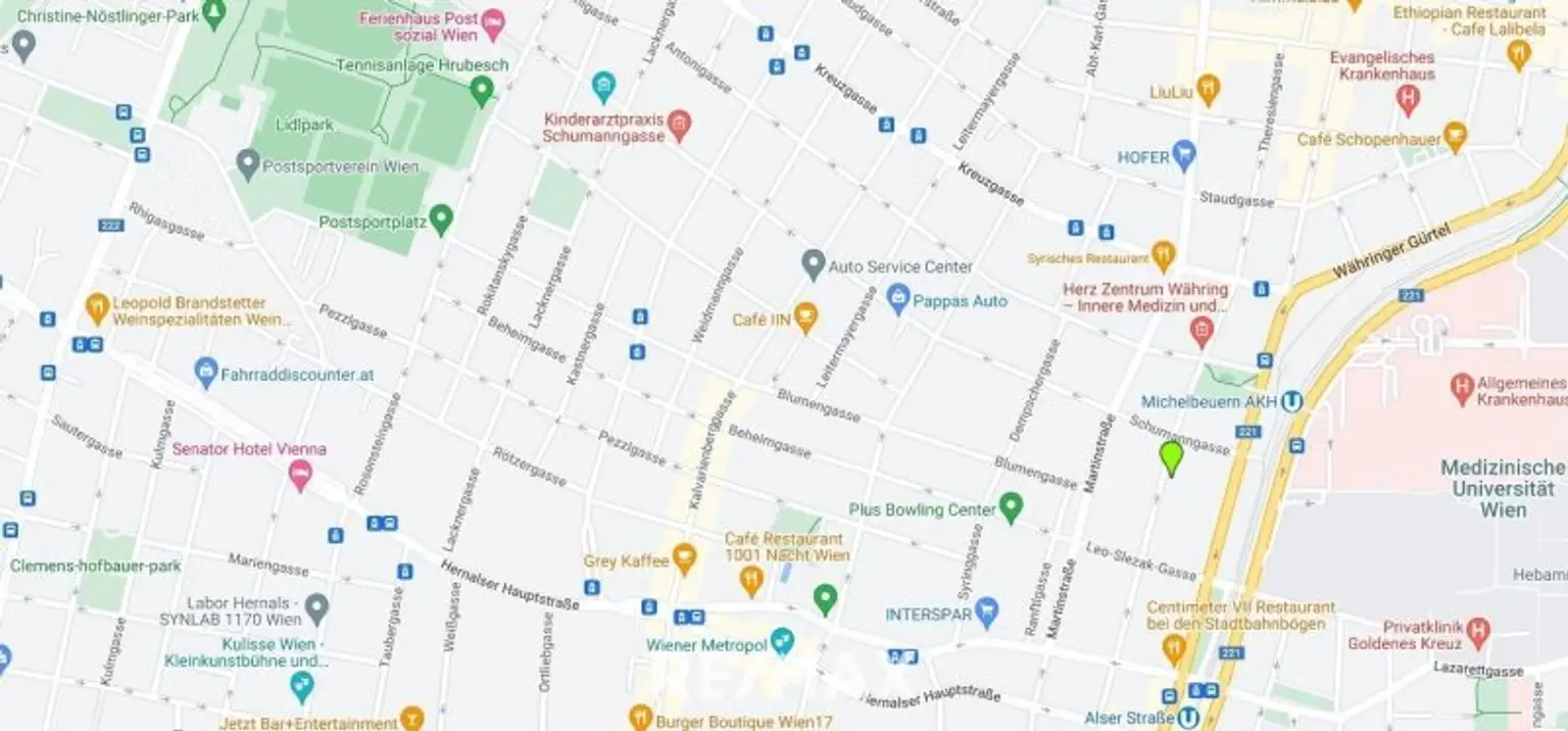 Erstbezug nach Sanierung - Altbau-Flair in AKH/U6-Nähe!