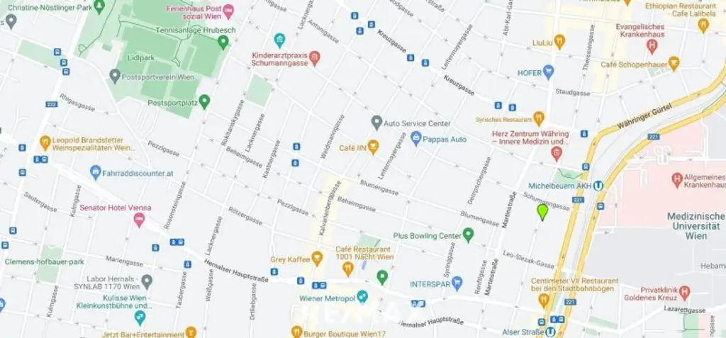 Erstbezug nach Sanierung - Altbau-Flair in AKH/U6-Nähe!