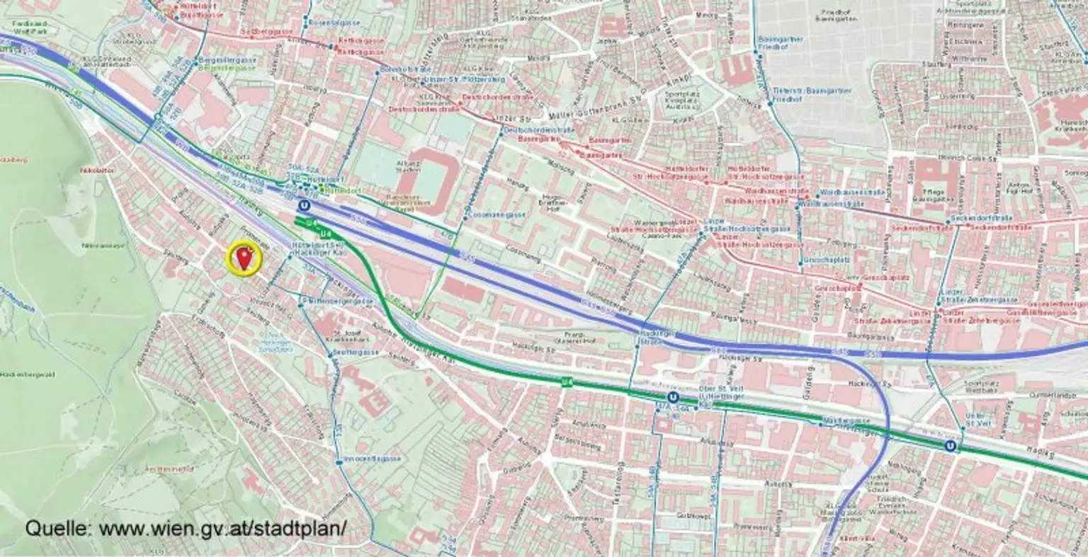 Lageplan