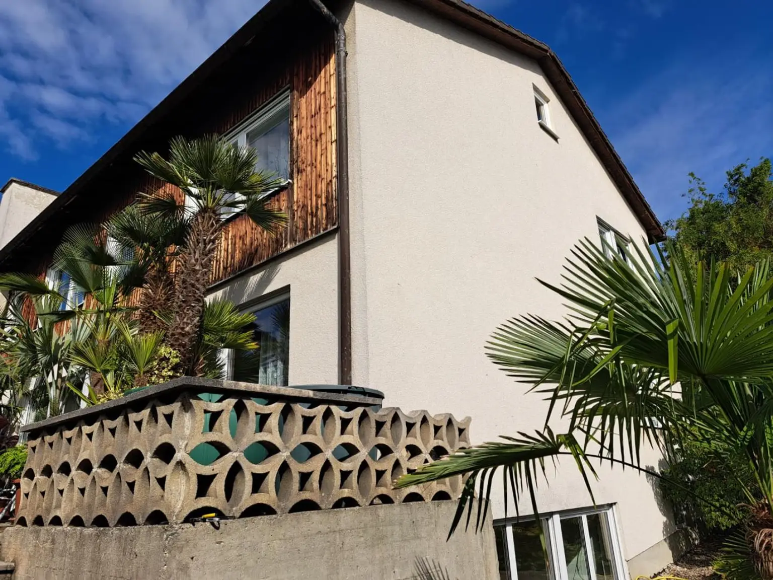 Sanierungsbedürftiges Einfamilienhaus in ruhiger Lage