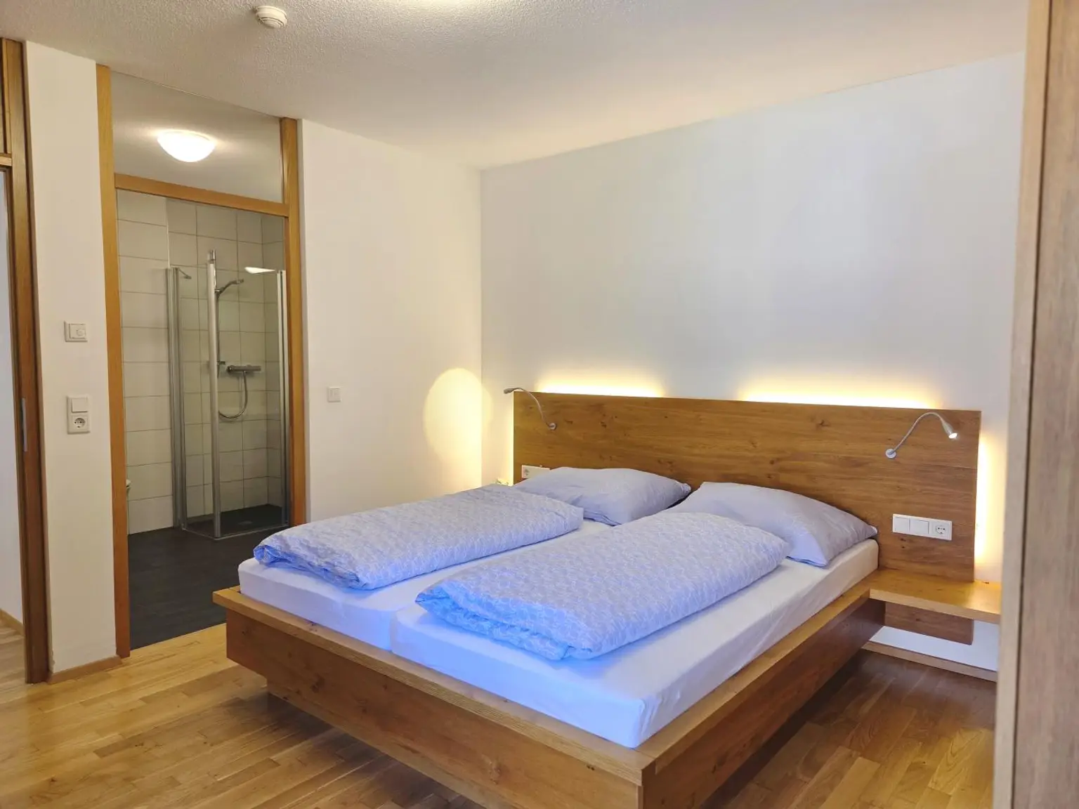 Alpiner Wohntraum -  charmante Ferienwohnung im "AlpinPark"