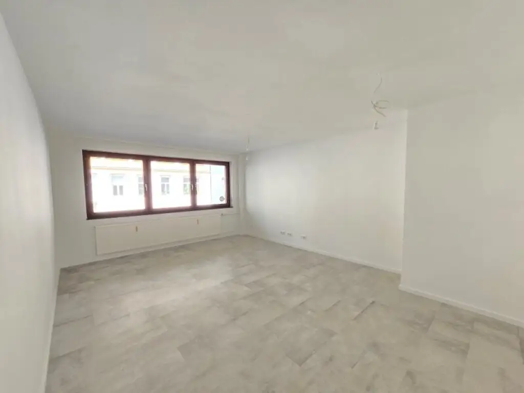 Neu renovierte 3-Zimmer-Wohnung – perfekt für WG