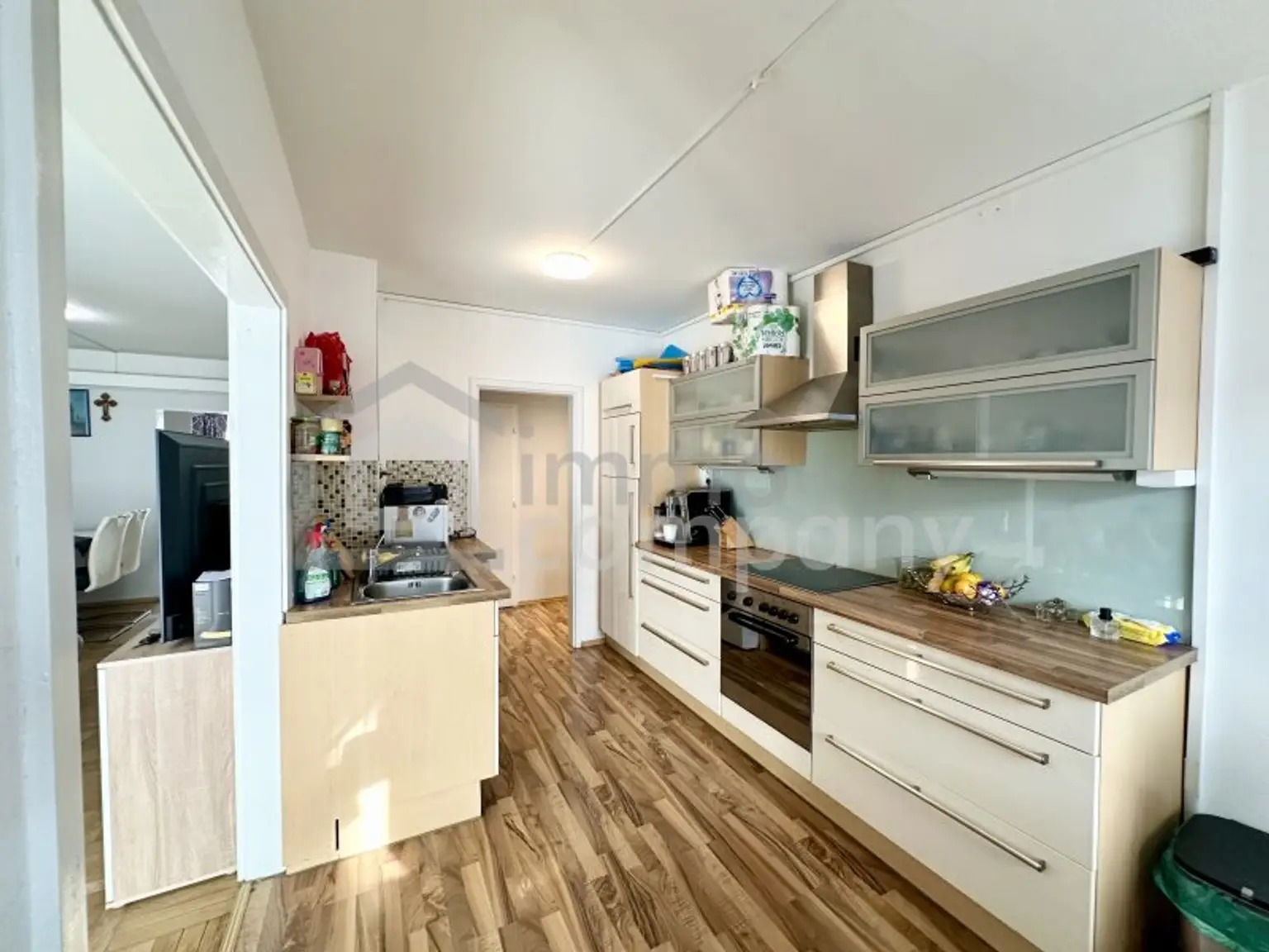 Urban Wohnen in ruhiger Lage mit Top- Anbindung!