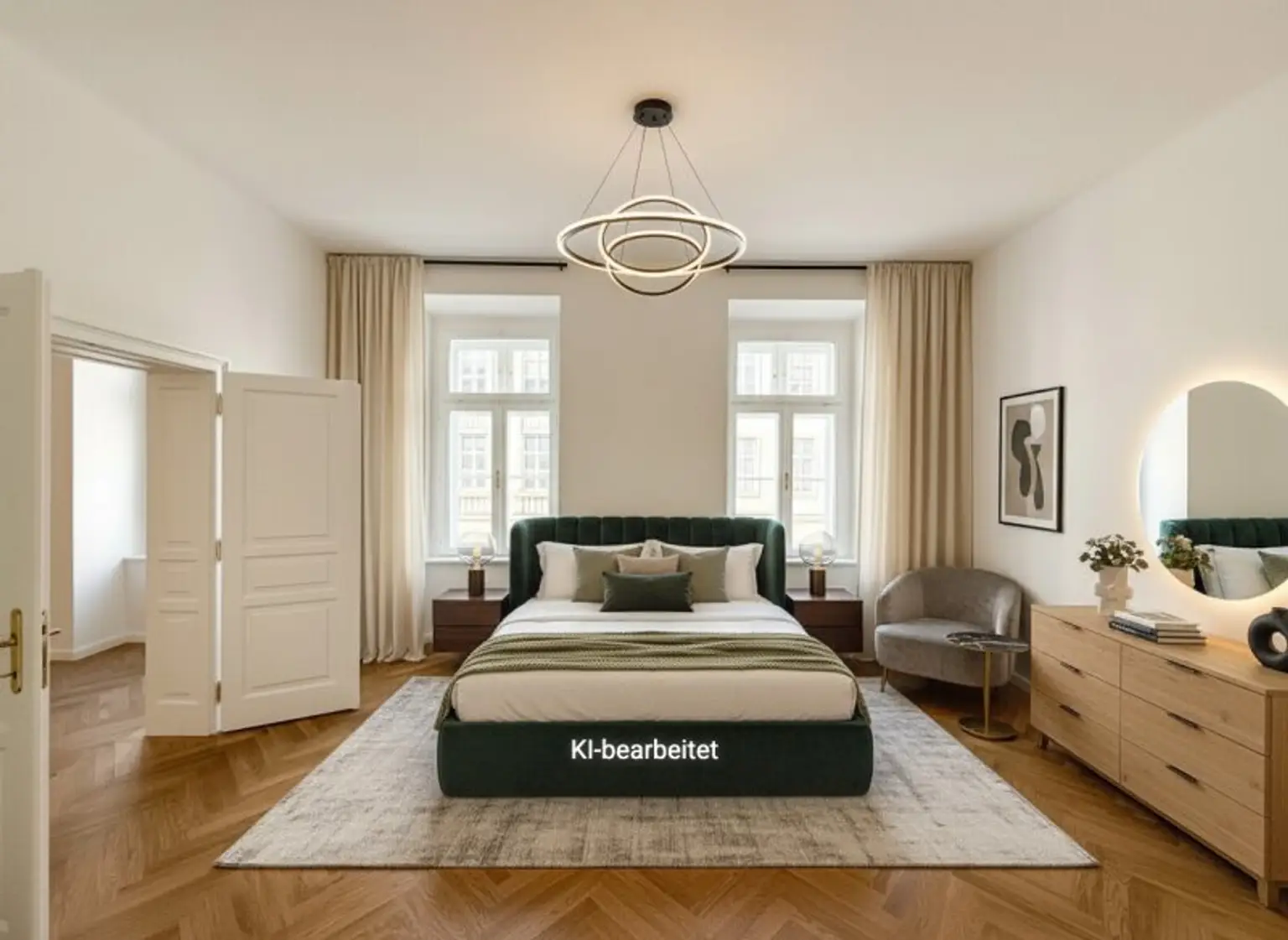 Schlafzimmer