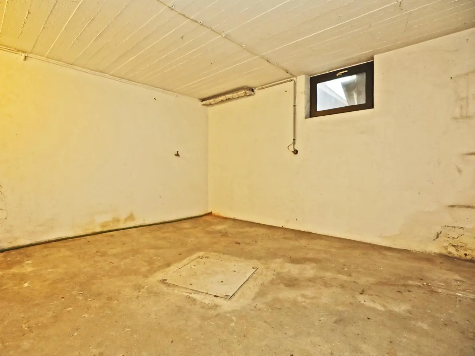 Haus auf Mietkaufvariante - Schönes ebenes Grundstück - 135m2 Wfl. - Vollkeller mit Garage - große Terrasse