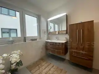 Badgestaltung Beispiel