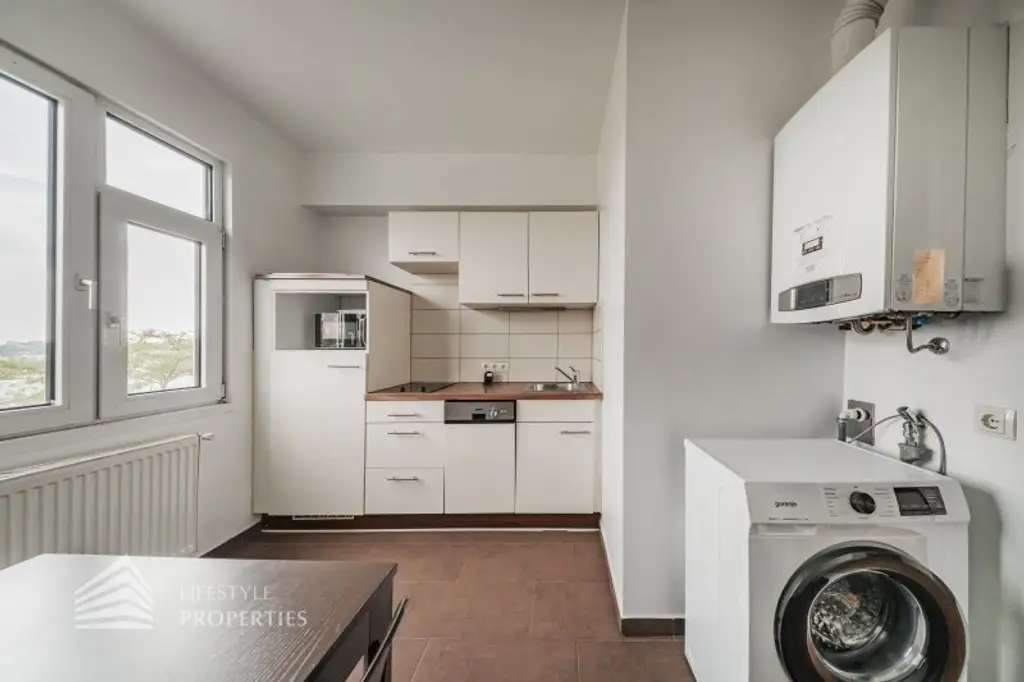 Schöne 2-Zimmer Wohnung, Nähe Meiselmarkt