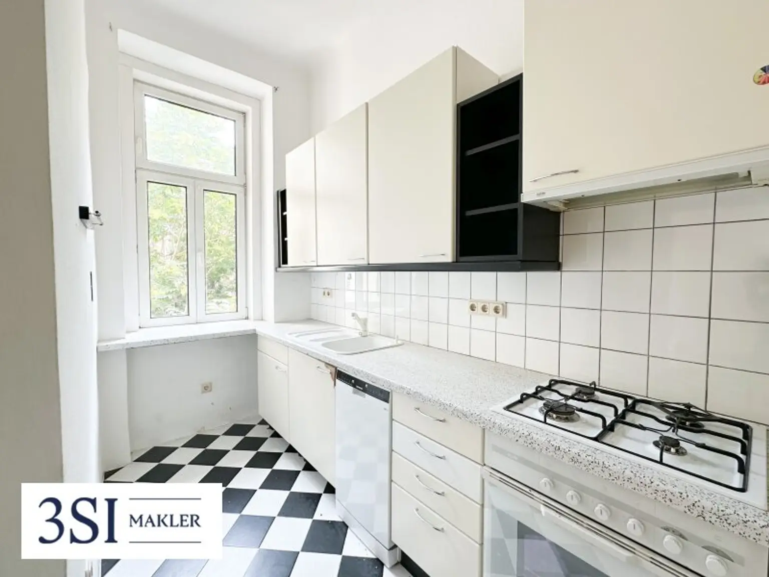 Helle 2-Zimmer-Wohnung zum Verwirklichen Ihrer Ideen im 14. Wiener Gemeindebezirk