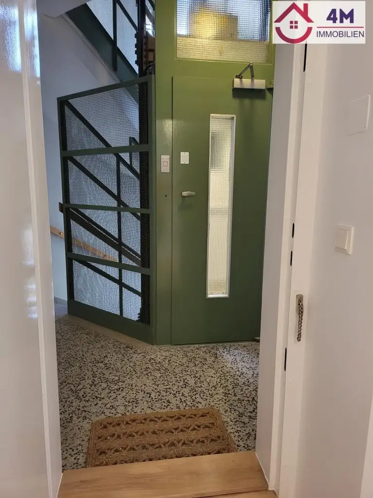 Erstbezug nach Sanierung im Top - Lage 1040 Wien