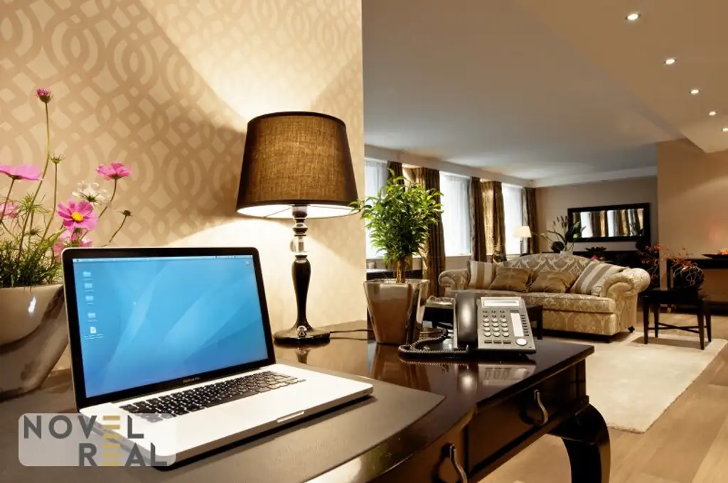 Luxus-Apartments | Bürowidmung – Flexible Nutzung für Wohnen & Arbeiten