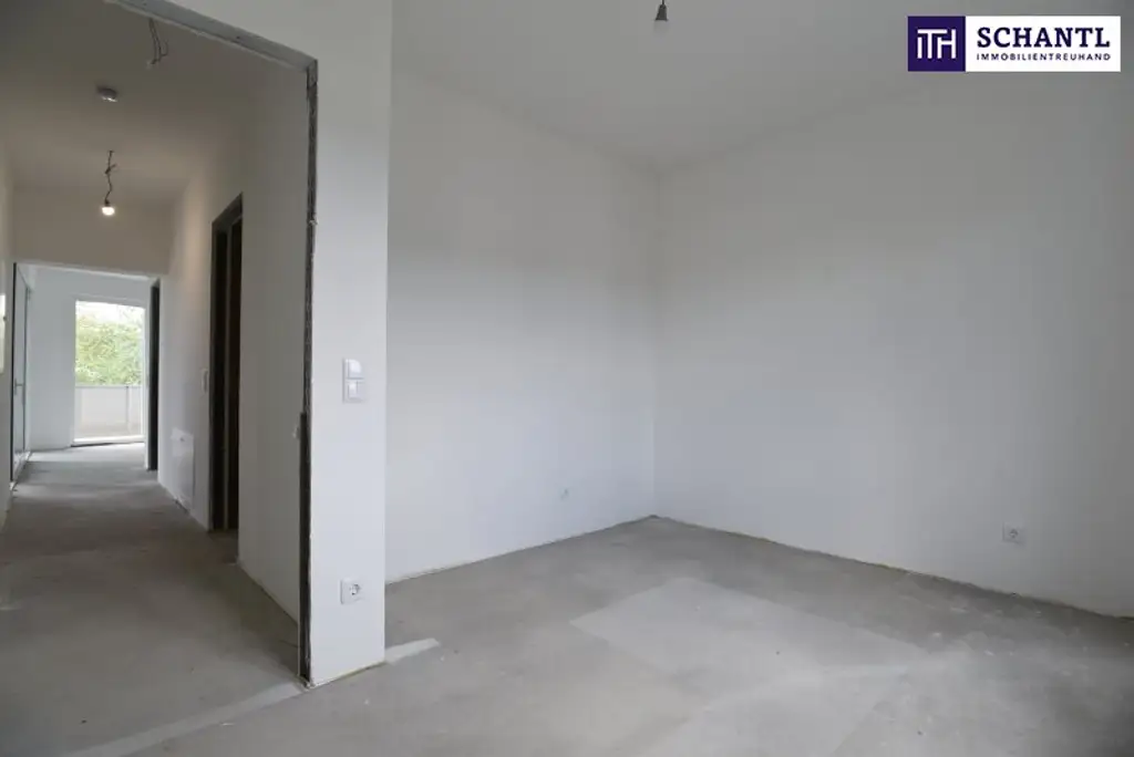 Penthouse-Feeling pur – Wohnen über den Dächern mit Stil und Weitblick in Graz-Andritz! PROVISIONSFREI!