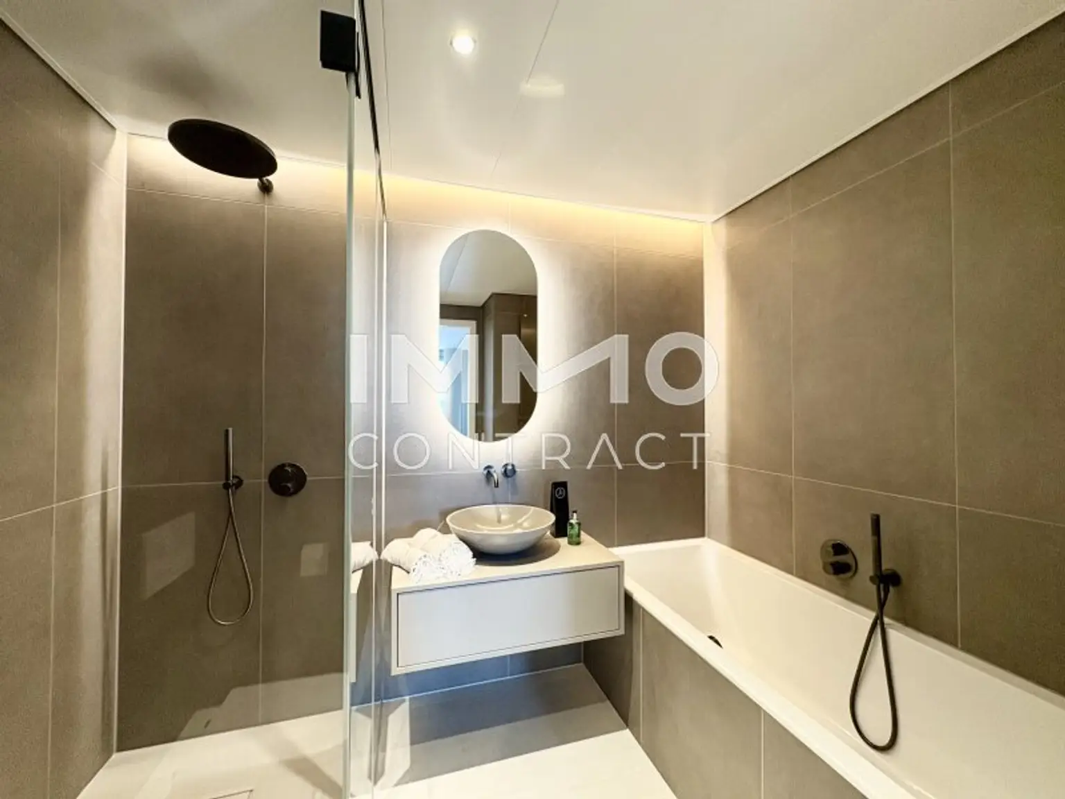 Badezimmer 2. Schlafzimmer