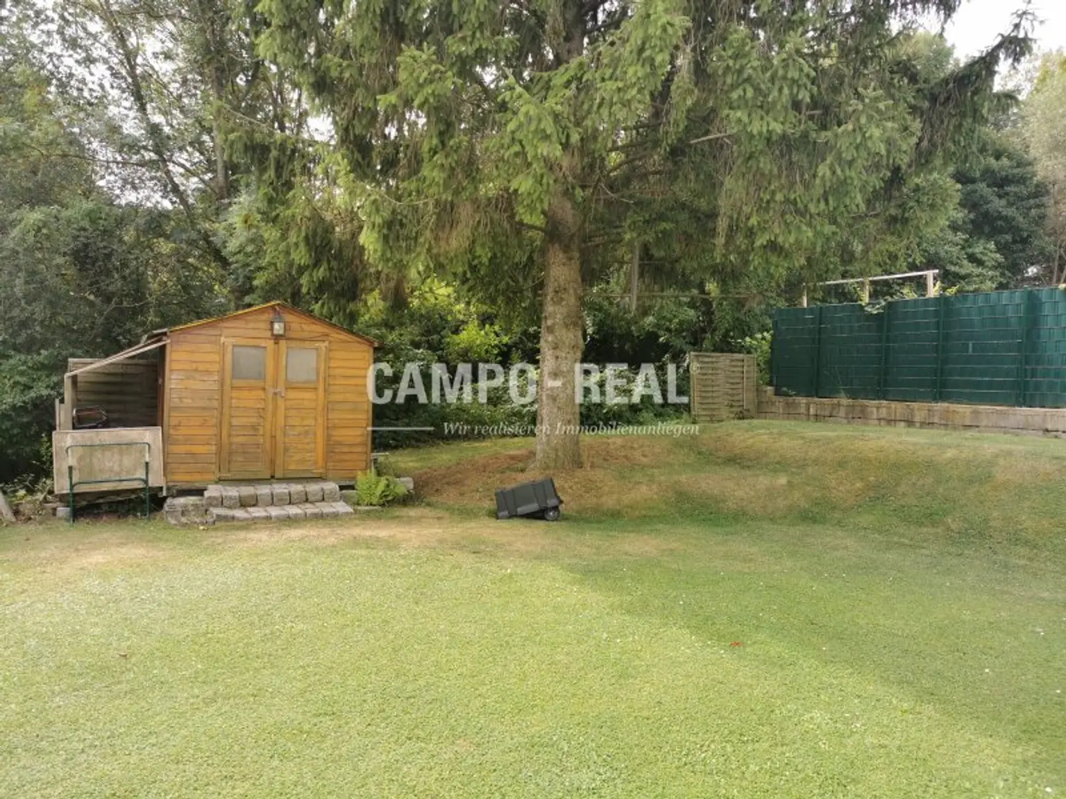 CAMPO-HAUS: Weihnachten im neuen Heim? Kein Problem!