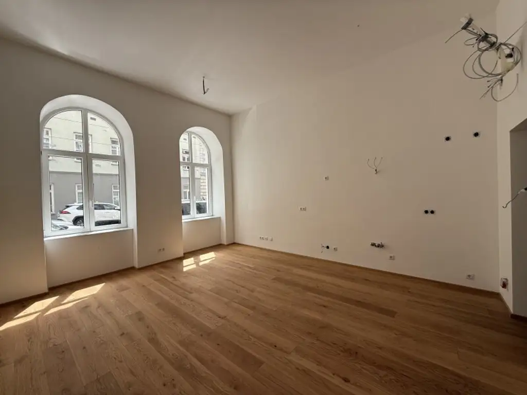Charmante, vollsanierte 1-Zimmer-Wohnung in 1020 Wien - Ihr neues Zuhause für 189.000 €!