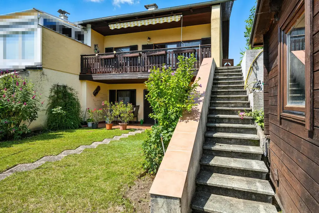 Idyllisches Haus am See mit eigenem Wasserzugang – ganzjährig bewohnbar und als Hauptwohnsitz nutzbar!
