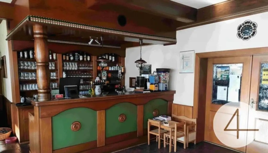 Hof - Bar - Wohnen! Catering oder Eventlocation