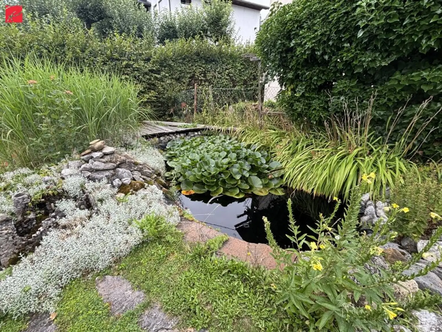 Attraktives Modernisierungsobjekt in gepflegter Lage mit Garten & Balkon