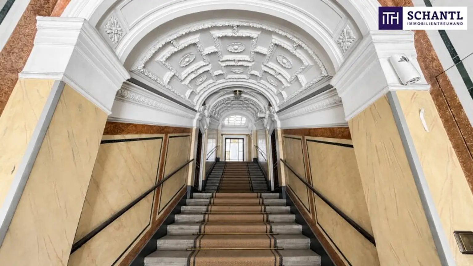 Eingangsbereich Haus