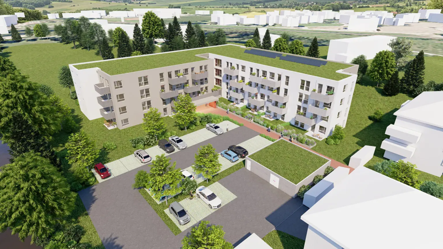 Mietwohnungen Schwanenstadt