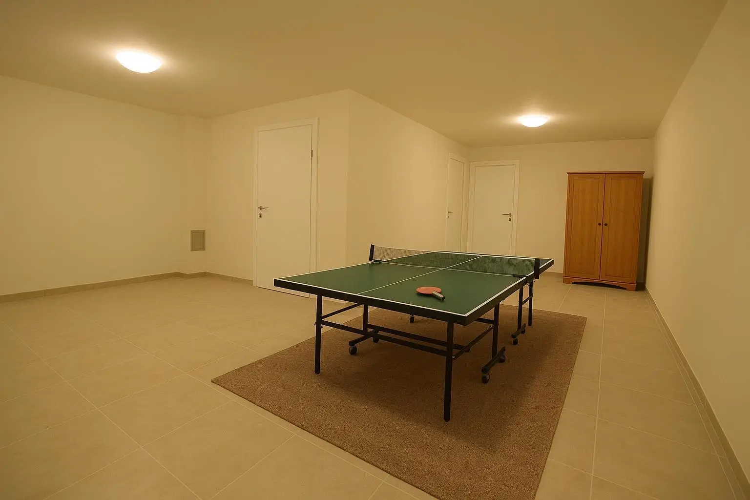 Kellerraum KI Interpretation