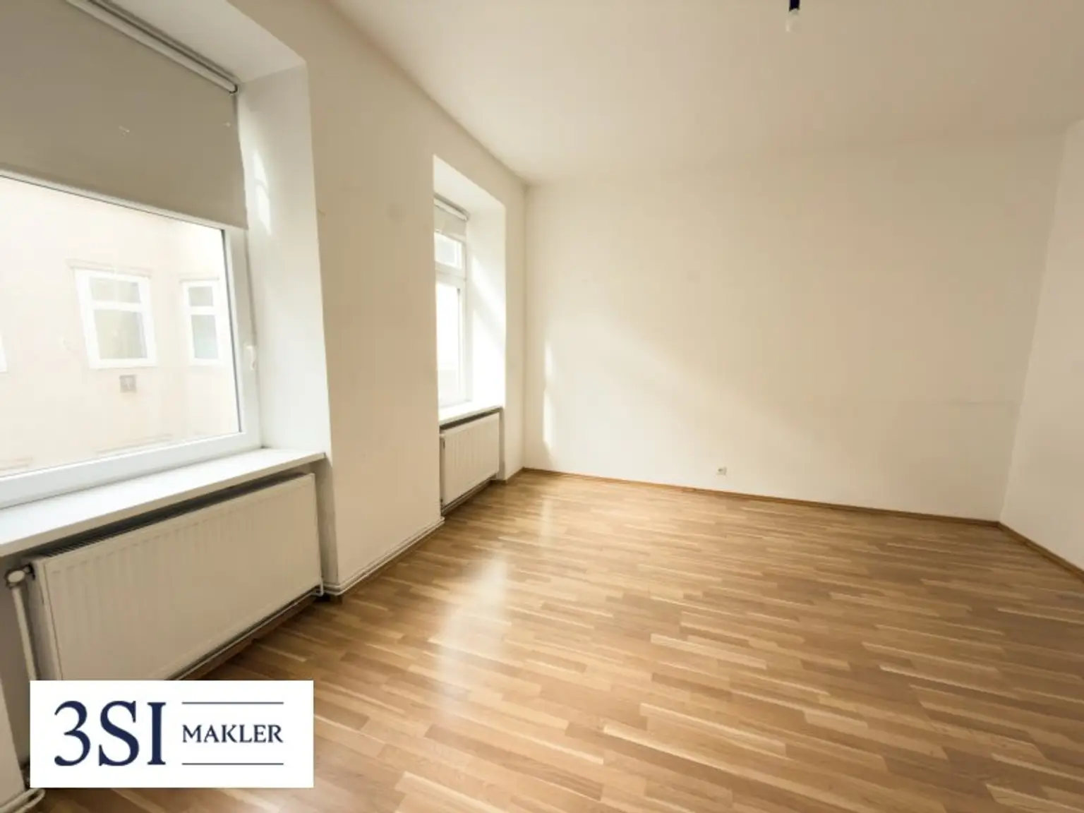 Traumhafte 3-Zimmer-Wohnung in 1030 Wien – ideal für Paare oder WGs!