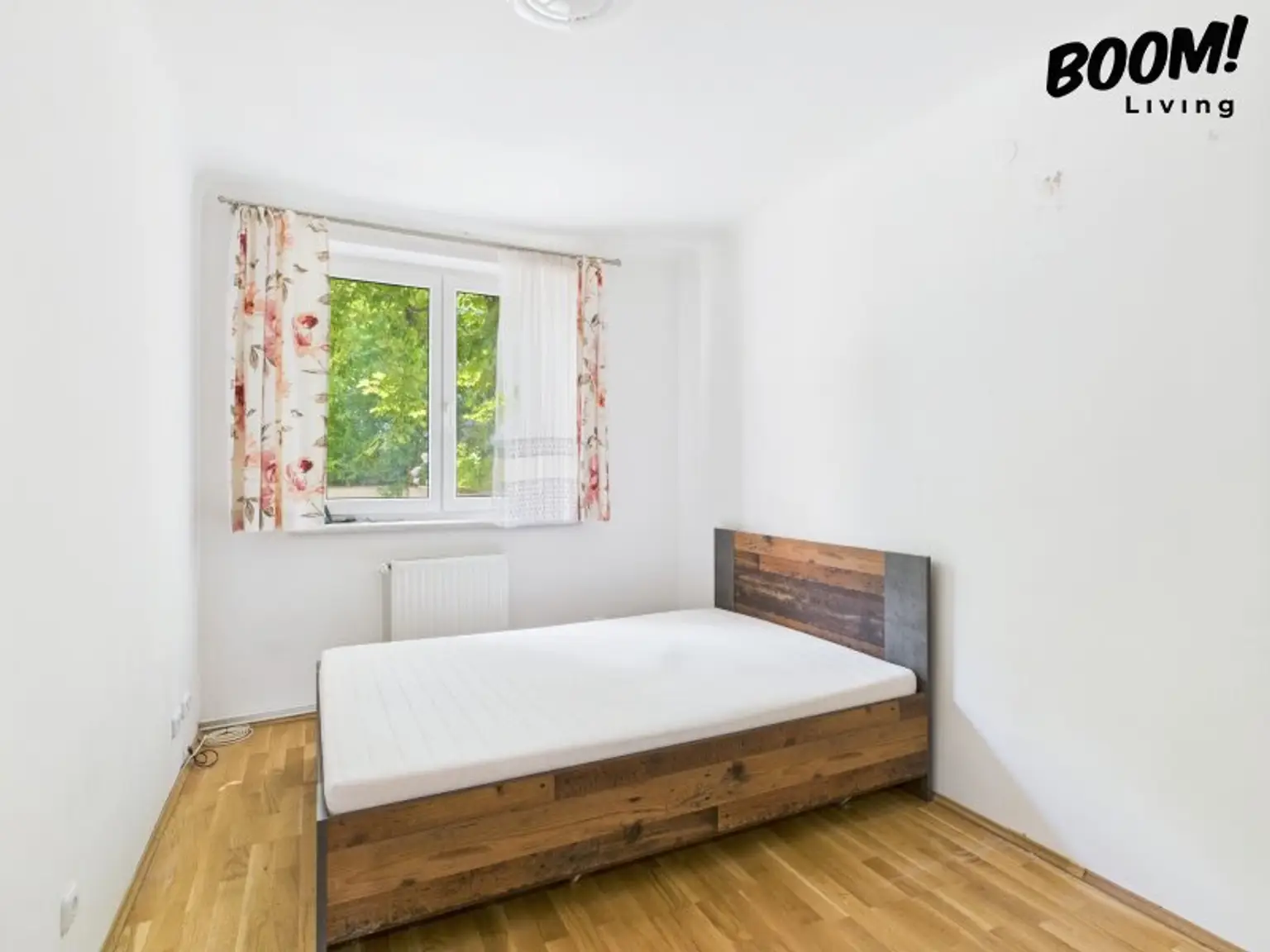 Charmante 2-Zimmer-Erdgeschoßwohnung in 1170 Wien