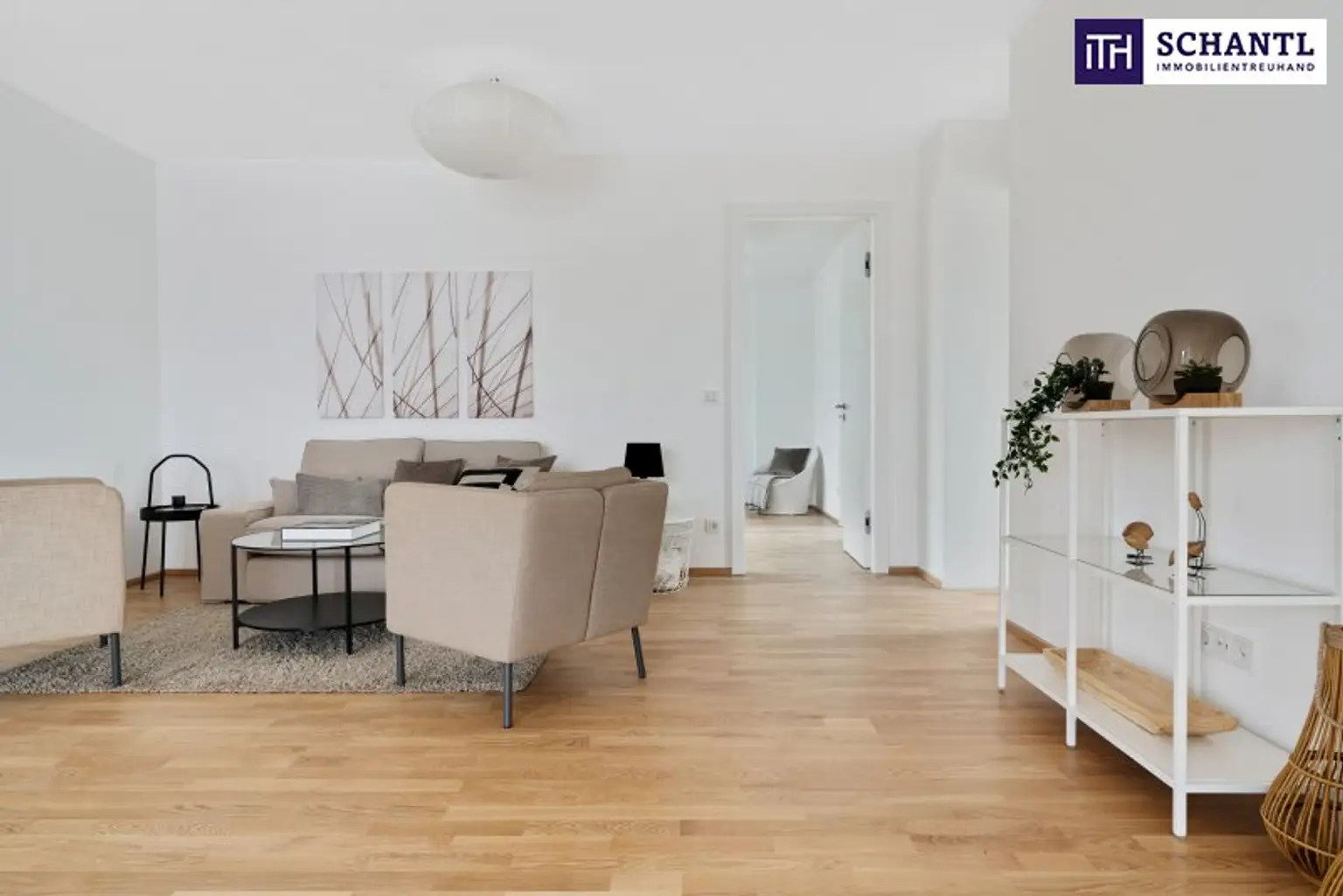 Geniales Penthouse mit über 60 m² Dachterrasse on TOP! Jetzt besichtigen.